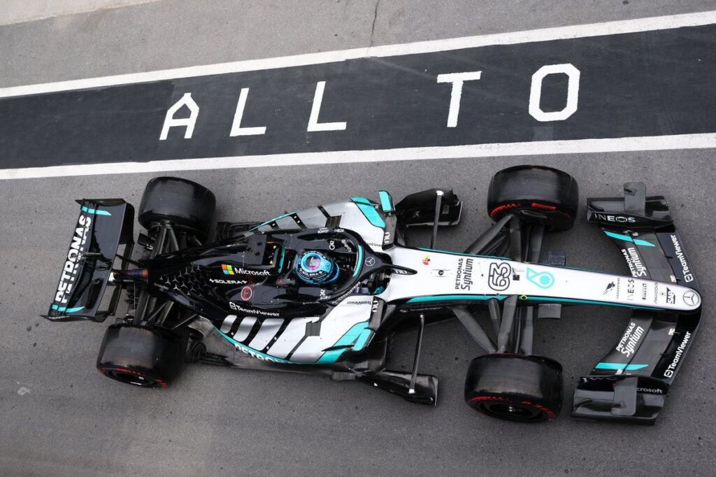 La grille de départ du Grand Prix du Canada F1 2026