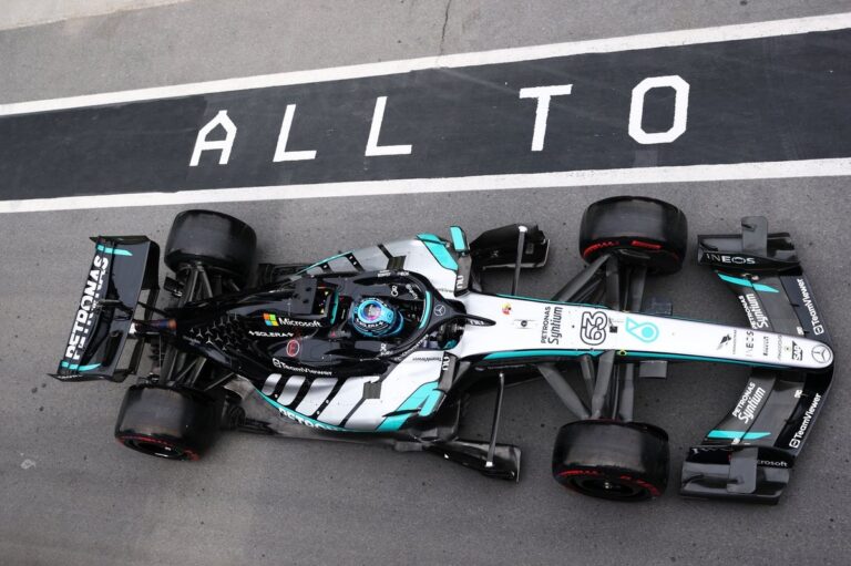 La grille de départ du Grand Prix du Canada F1 2026
