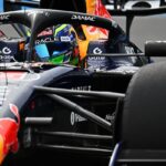 Hadjar à 0"028 de Verstappen malgré un "tour de merde"
