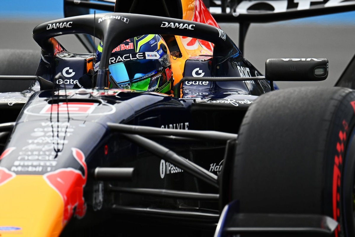 Hadjar : 0.028s de Verstappen, exploit malgré un tour raté