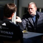 Red Bull ne voit aucune "intention cachée" derrière la rencontre Wolff-Verstappen