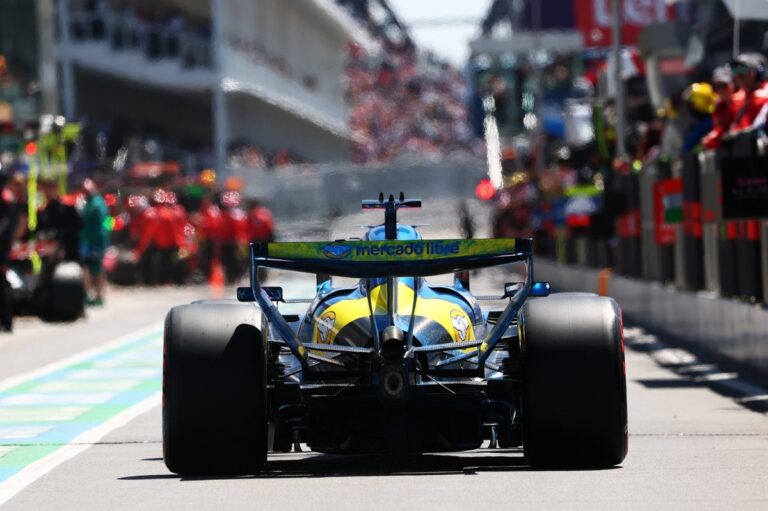 Gasly éliminé surprise en SQ1 : "C'est frustrant ce truc de batterie..."