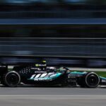 EL1 - Antonelli et Mercedes déjà d'aplomb, Albon percute une marmotte