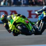 Morbidelli veut croire en ses chances de rester en MotoGP