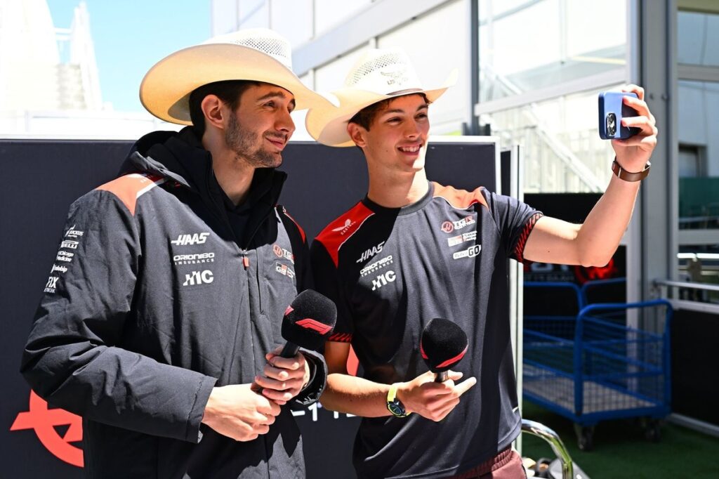 Avenir d'Ocon et Bearman : Haas ne veut pas se presser sur son duo de pilotes
