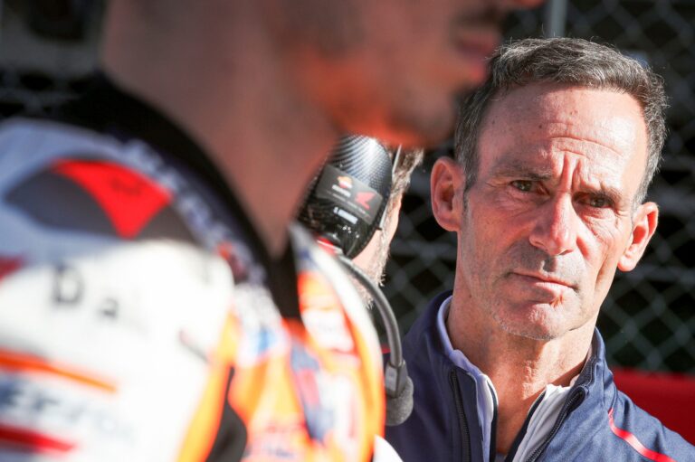 Les pilotes du HRC soutiennent Alberto Puig, écarté du rôle de team manager