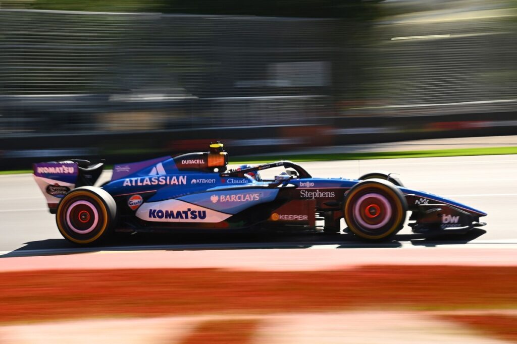 Williams recrute des cadres chez McLaren, Mercedes et Alpine