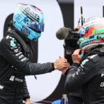 Antonelli et Russell ont dissipé les tensions après le sprint de Montréal
