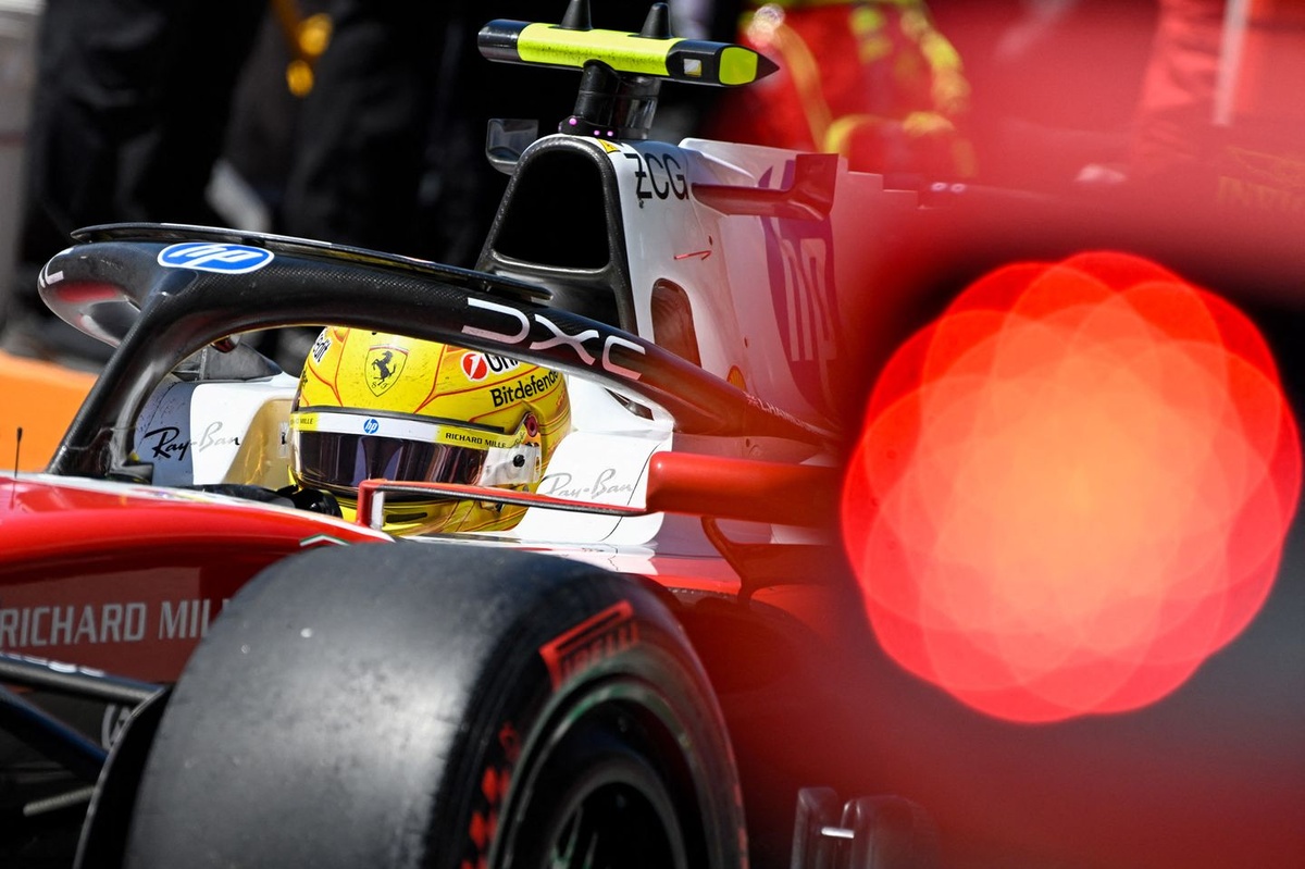 Hamilton : Refus simulateur, le secret de son retour en force ?