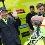 Les pilotes VR46 galvanisés par les conseils du "génie" Valentino Rossi
