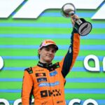 Piastri espère laisser chez McLaren l'image d'un "vrai pilote de course"