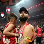 Euroligue: l'Olympiakos de nouveau roi d'Europe après 13 ans d'attente