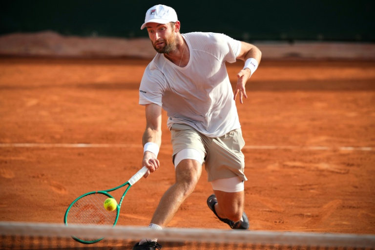 Roland-Garros: pas d'exploit pour les Français, Halys et Royer sauvent l'honneur