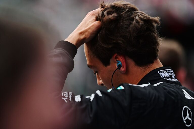Russell trahi par sa Mercedes à Montréal : "Les mots me manquent"