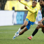 Ligue des champions CAF: le Mamelodi Sundowns remporte la compétition face à l’AS FAR Rabat