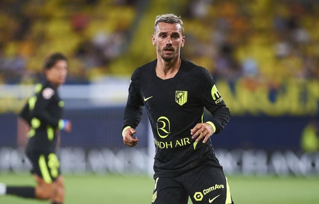 Liga : Pour la dernière de Griezmann, l’Atlético Madrid se prend une gifle de Villarreal