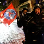 En cas de victoire du PSG contre Arsenal en Ligue des Champions, voici à quoi pourraient ressembler les festivités à Paris