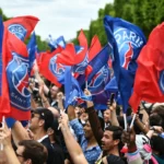 Ligue des champions: en cas de sacre et sans incidents à Paris samedi, une célébration prévue dimanche sur le Champ-de-Mars