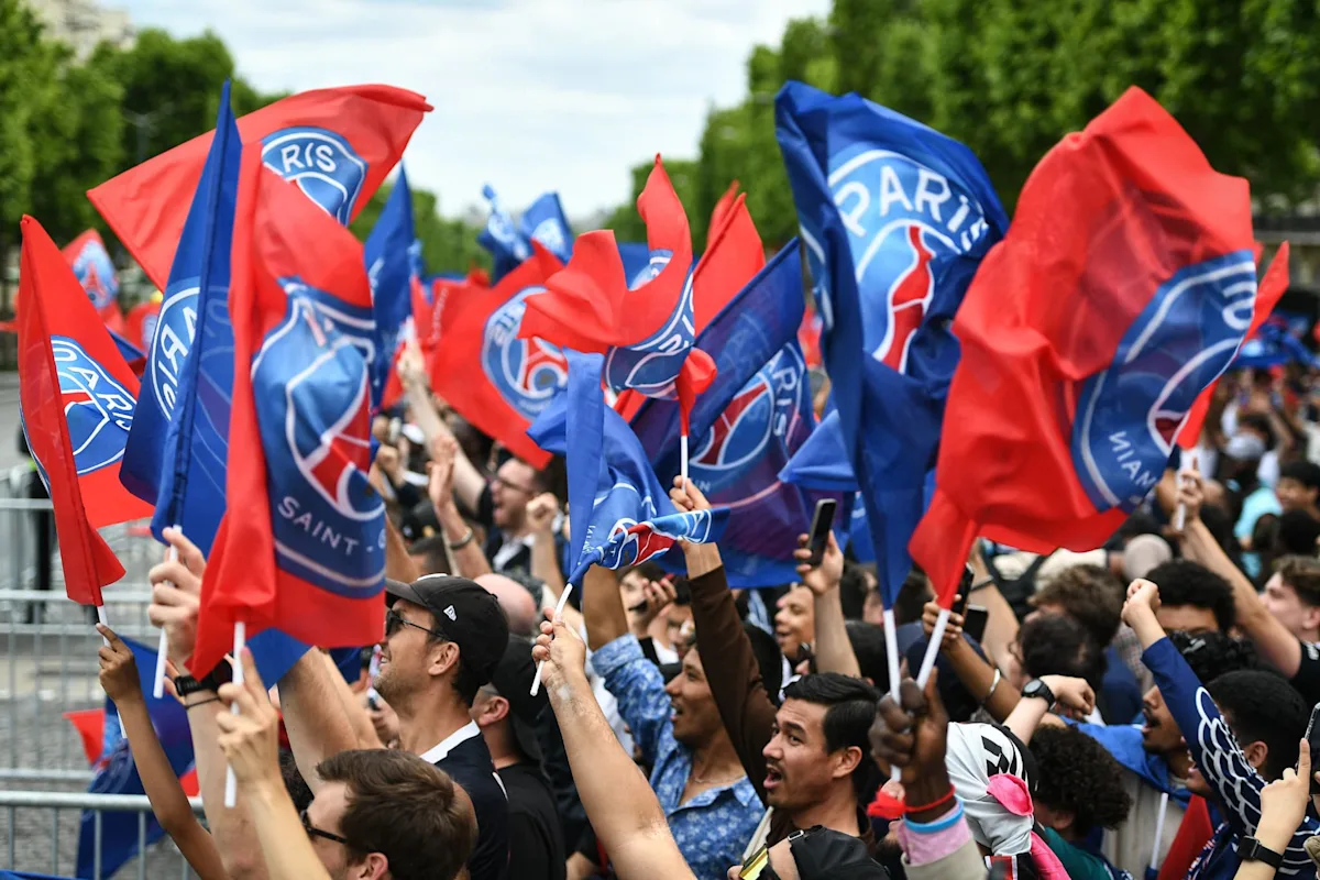 Ligue des champions: en cas de sacre et sans incidents à Paris samedi, une célébration prévue dimanche sur le Champ-de-Mars