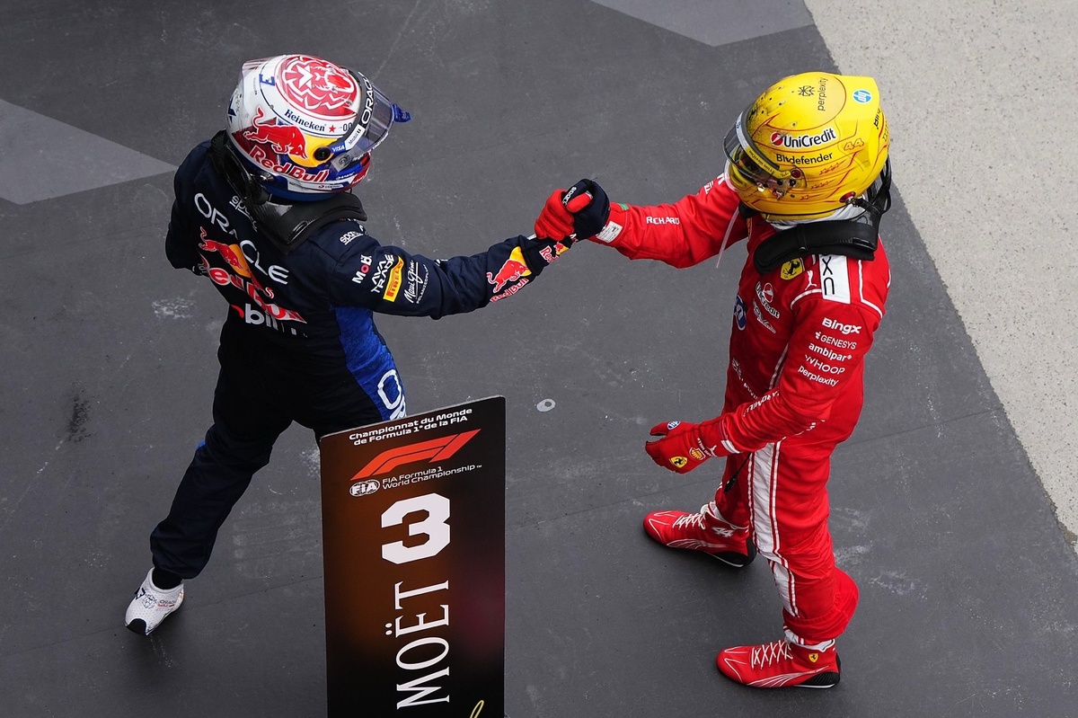 Hamilton et Verstappen taclent déjà la F1 2026
