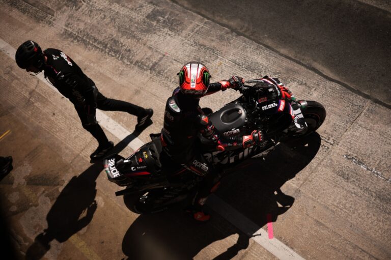 Aprilia veut être mieux préparée pour le Mugello que pour Barcelone