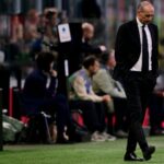 Italie: privé de Ligue des champions, l'AC Milan fait le ménage et se sépare d'Allegri