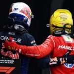 Quand Verstappen et Hamilton se moquent du pari pneumatique de McLaren