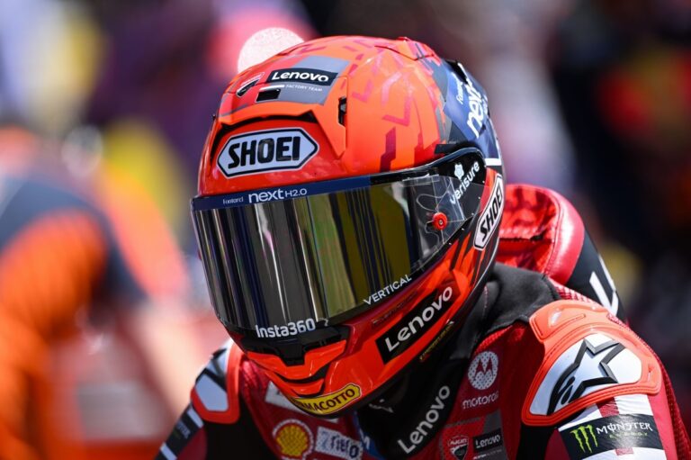 Marc Márquez sur la liste provisoire des inscrits pour le GP d'Italie