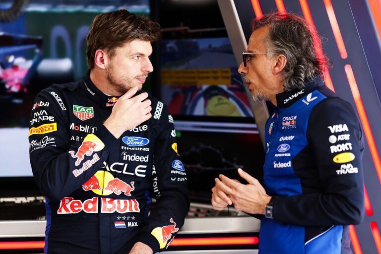 Pourquoi Red Bull a besoin d'être challengée par Max Verstappen