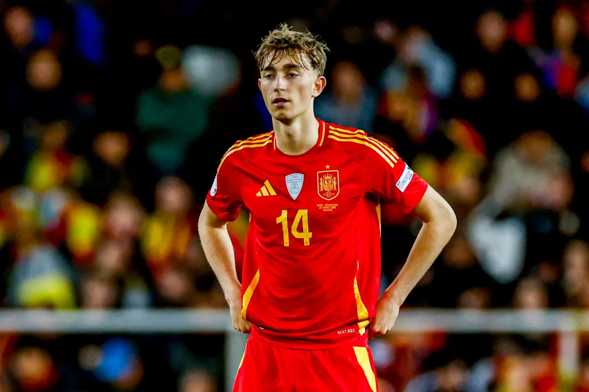 Coupe du monde 2026: la réaction amère de Dean Huijsen après sa non-sélection avec l'Espagne