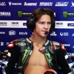 Quartararo exprime sa lassitude sur le niveau de Yamaha : "Je suis fatigué"