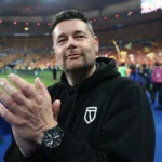 Mercato: "Des questions se posent", Pierre Sage entretient le flou sur son avenir à Lens