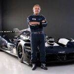 Le choc des époques : Jacky Ickx prend le volant de l'Hypercar Genesis