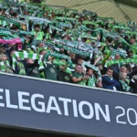 Coup de tonnerre en Allemagne: pour la première fois de son histoire, Wolfsburg est relégué en deuxième division