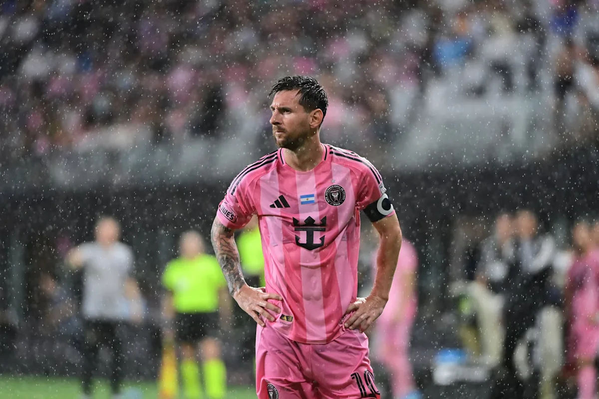 Nouvelles rassurantes pour Messi, victime d'une surcharge musculaire