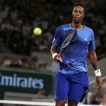 Tennis: Gaël Monfils éliminé dès le premier tour de son dernier Roland-Garros