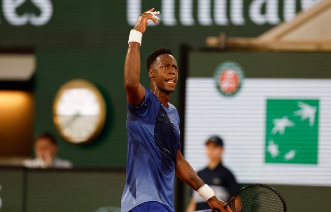 Roland-Garros 2026 : Une der mitigée, mais Gaël Monfils y a mis du cœur