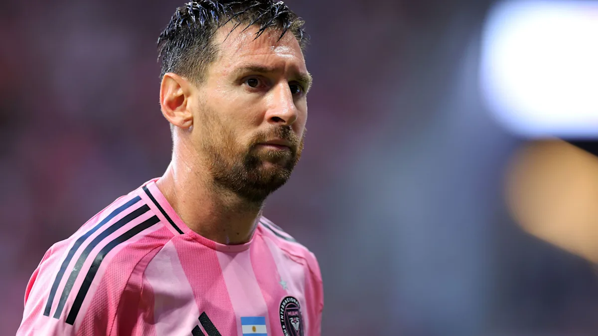 « Il était vraiment épuisé » : l'Argentine peut pousser un soupir de soulagement à l'approche de la Coupe du monde, alors que Lionel Messi est sur la touche
