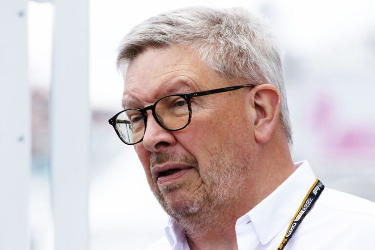 Ross Brawn débarque en MotoGP !