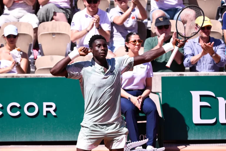 Roland-Garros 2026 : "Tu ne me parles pas d'âge", quand Moïse Kouame cite Mbappé