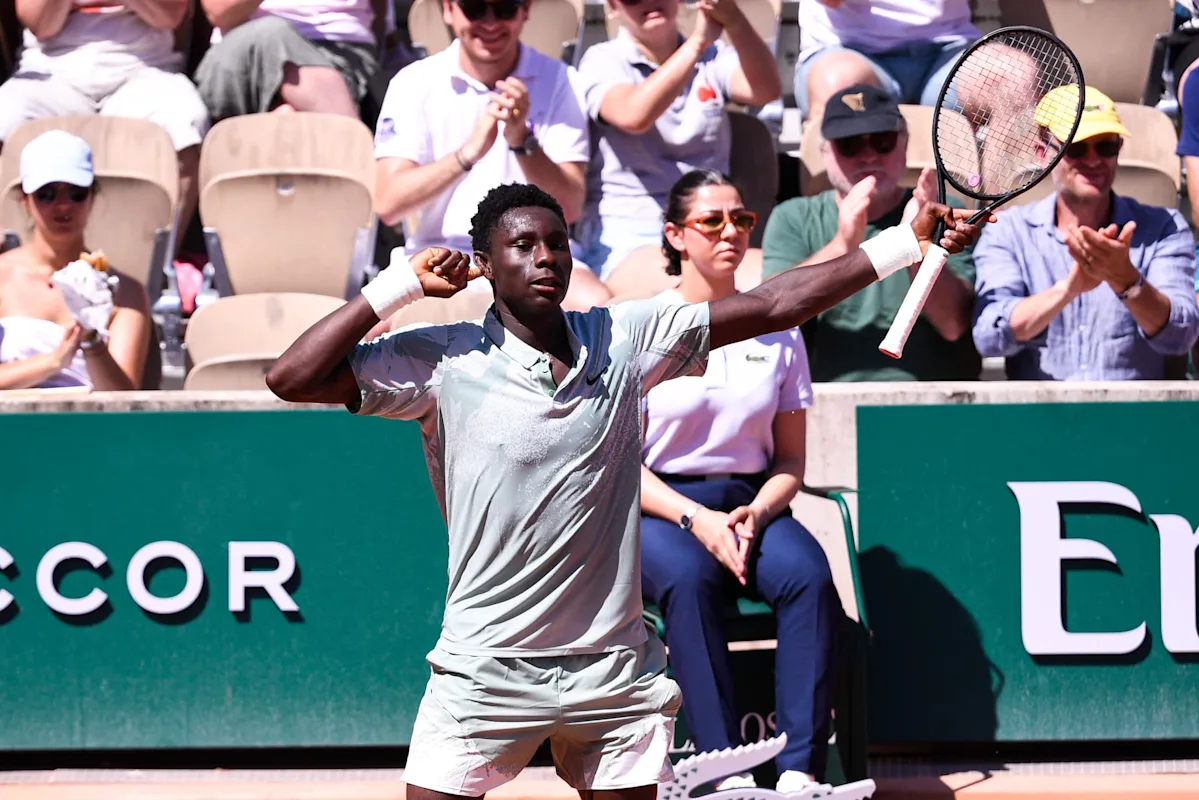 Roland-Garros 2026 : "Tu ne me parles pas d'âge", quand Moïse Kouame cite Mbappé