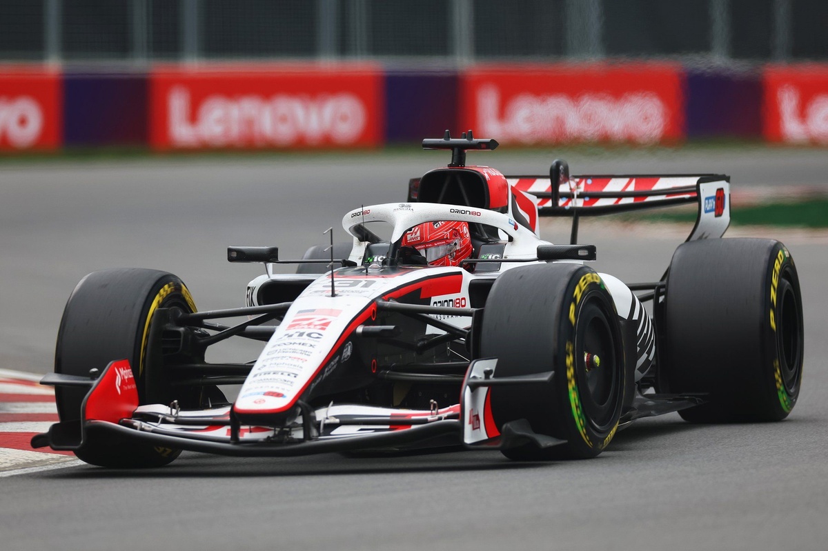Esteban Ocon : le problème qui a freiné sa Haas en 14e