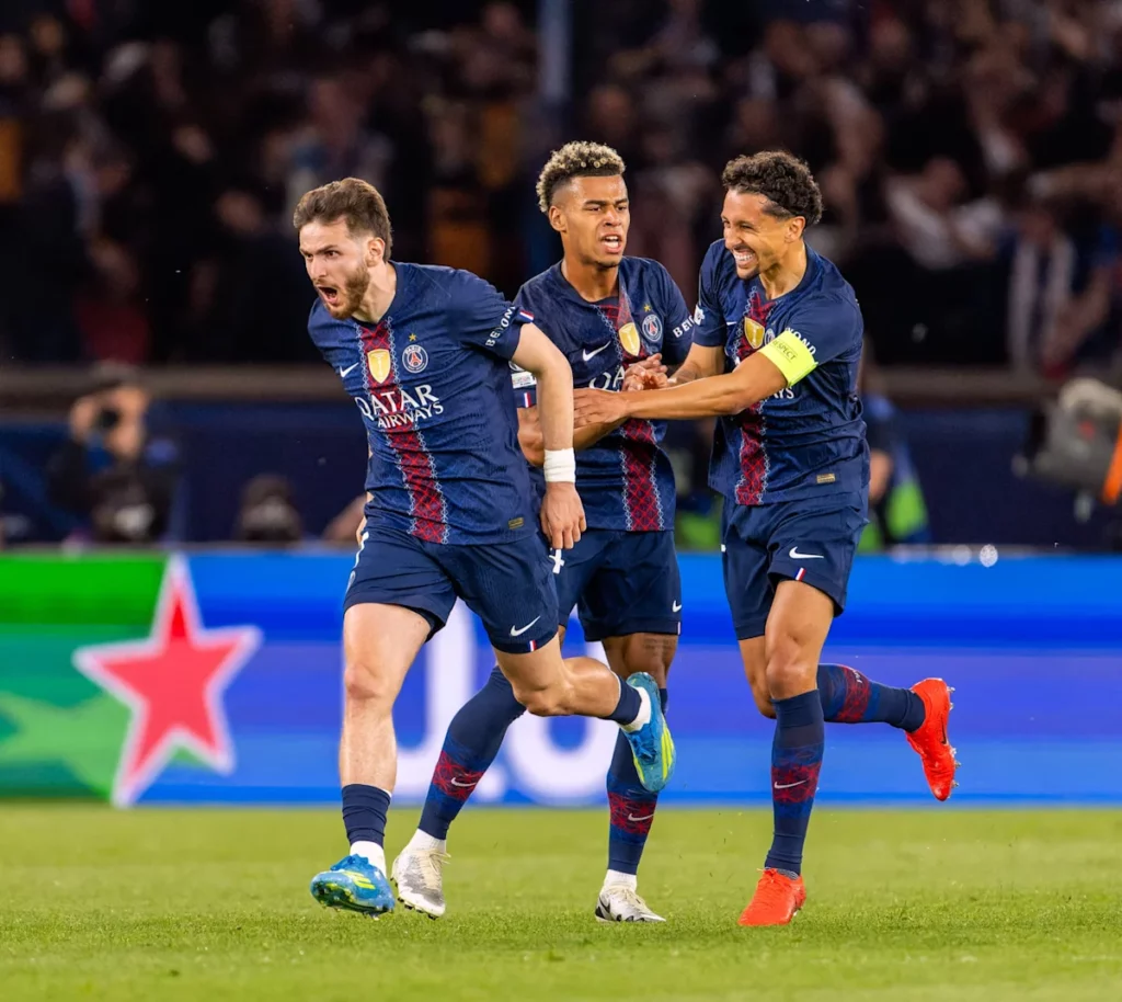 PSG-Arsenal: les Parisiens favoris de la finale de Ligue des champions d'après le super ordinateur Opta