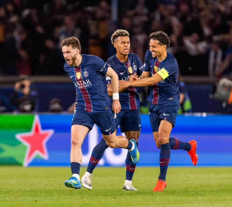PSG-Arsenal: les Parisiens favoris de la finale de Ligue des champions d'après le super ordinateur Opta