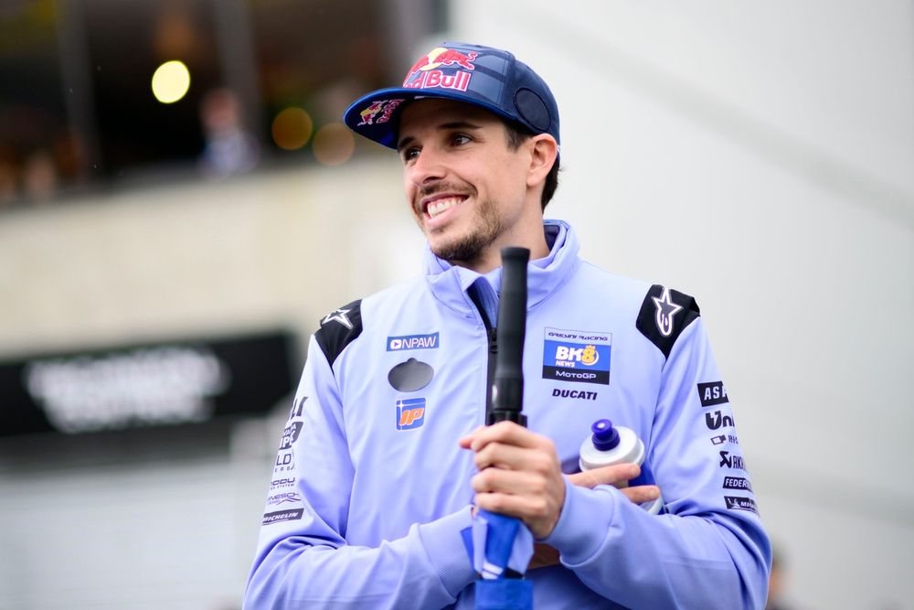 Álex Márquez attendu chez KTM pour la saison 2027