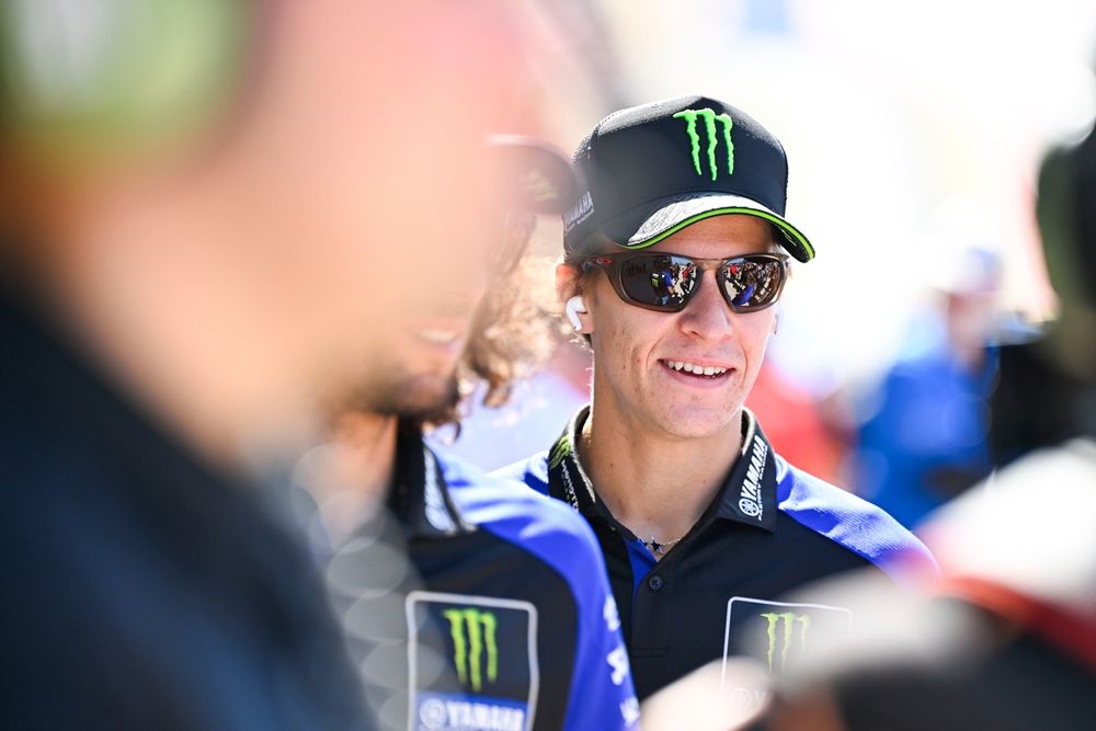 Fabio Quartararo rejoint Honda pour 2027