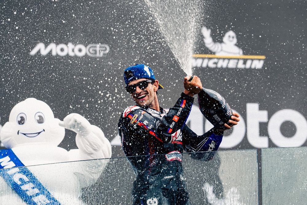Jorge Martín rejoint Yamaha pour la saison 2027