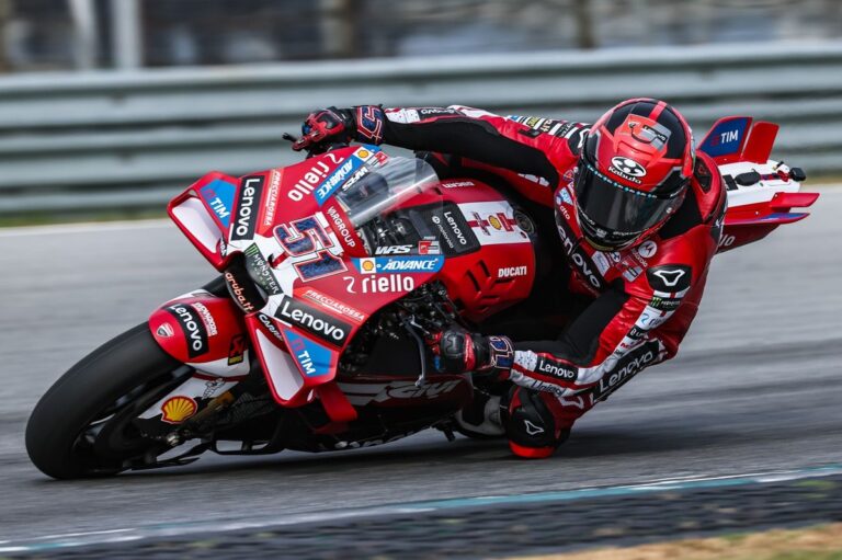 Les cinq constructeurs MotoGP réunis à Misano pour un test privé