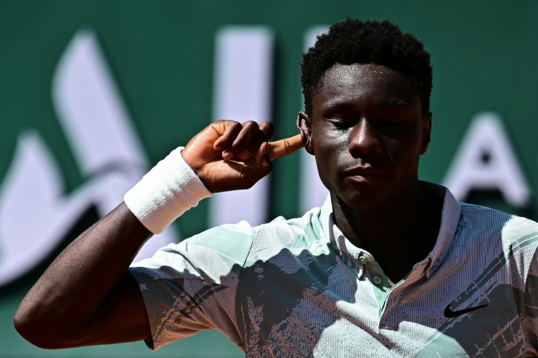 Roland-Garros: l'envol de Kouame, le retour sur terre de Boisson, deux Françaises au 2e tour