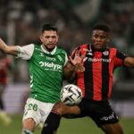 Barrage aller L1/L2: rien n'est joué entre Saint-Etienne et Nice